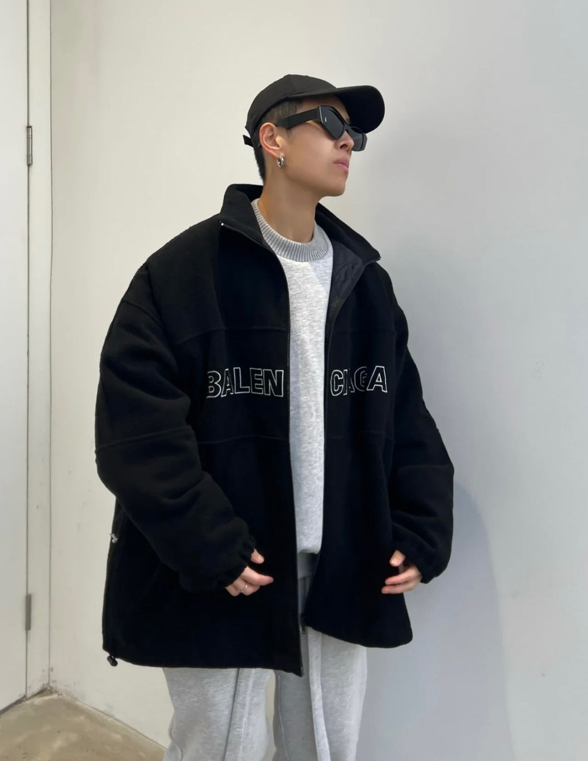 Ba1en*iaga Jacket