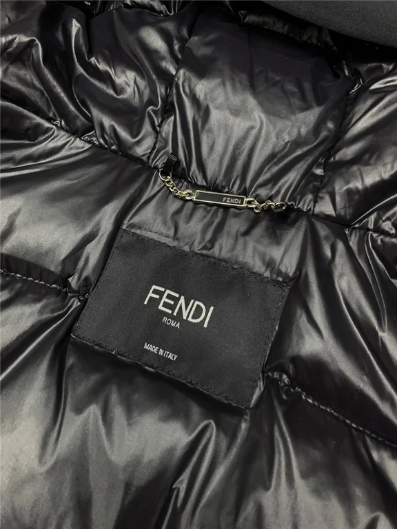 2021 F**di Dwon Jacket