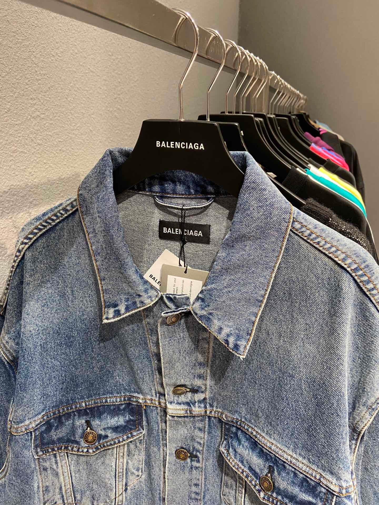 Ba1en*iaga Jacket