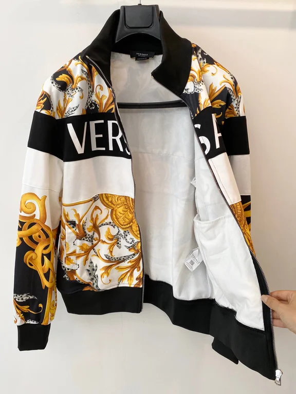2020ss Versace Jacket