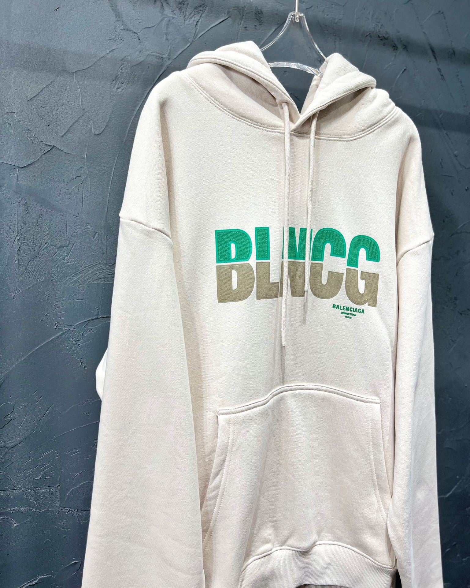 Ba1en*iaga Hoodie