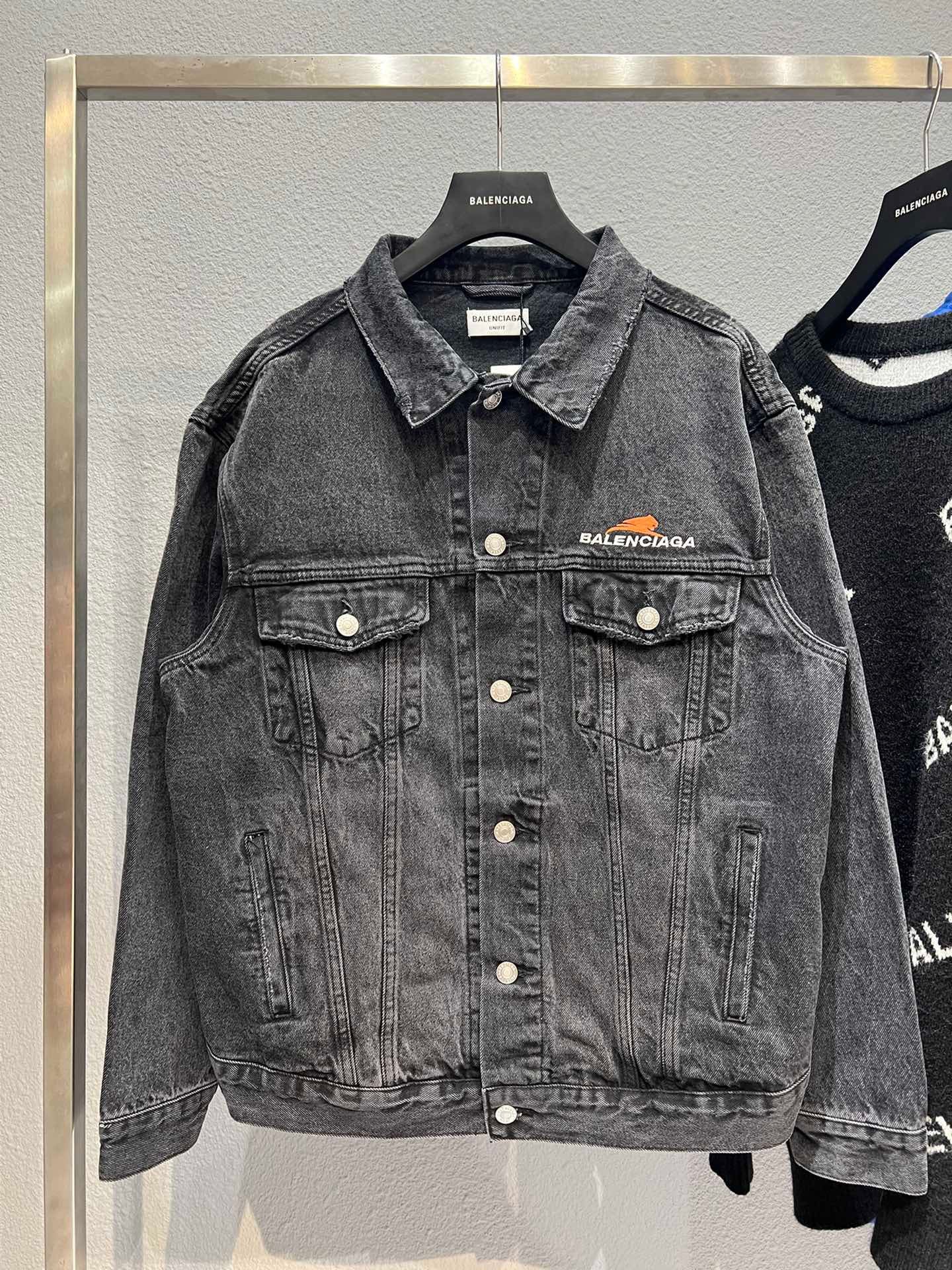 Ba1en*iaga Jacket