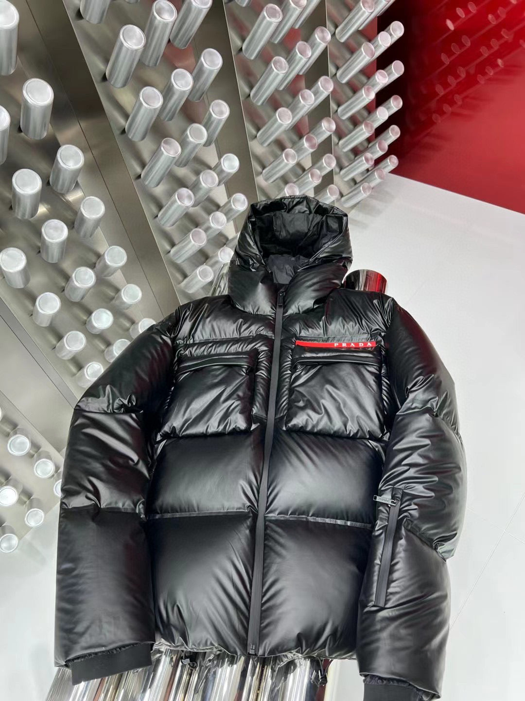 Pra*a Jacket