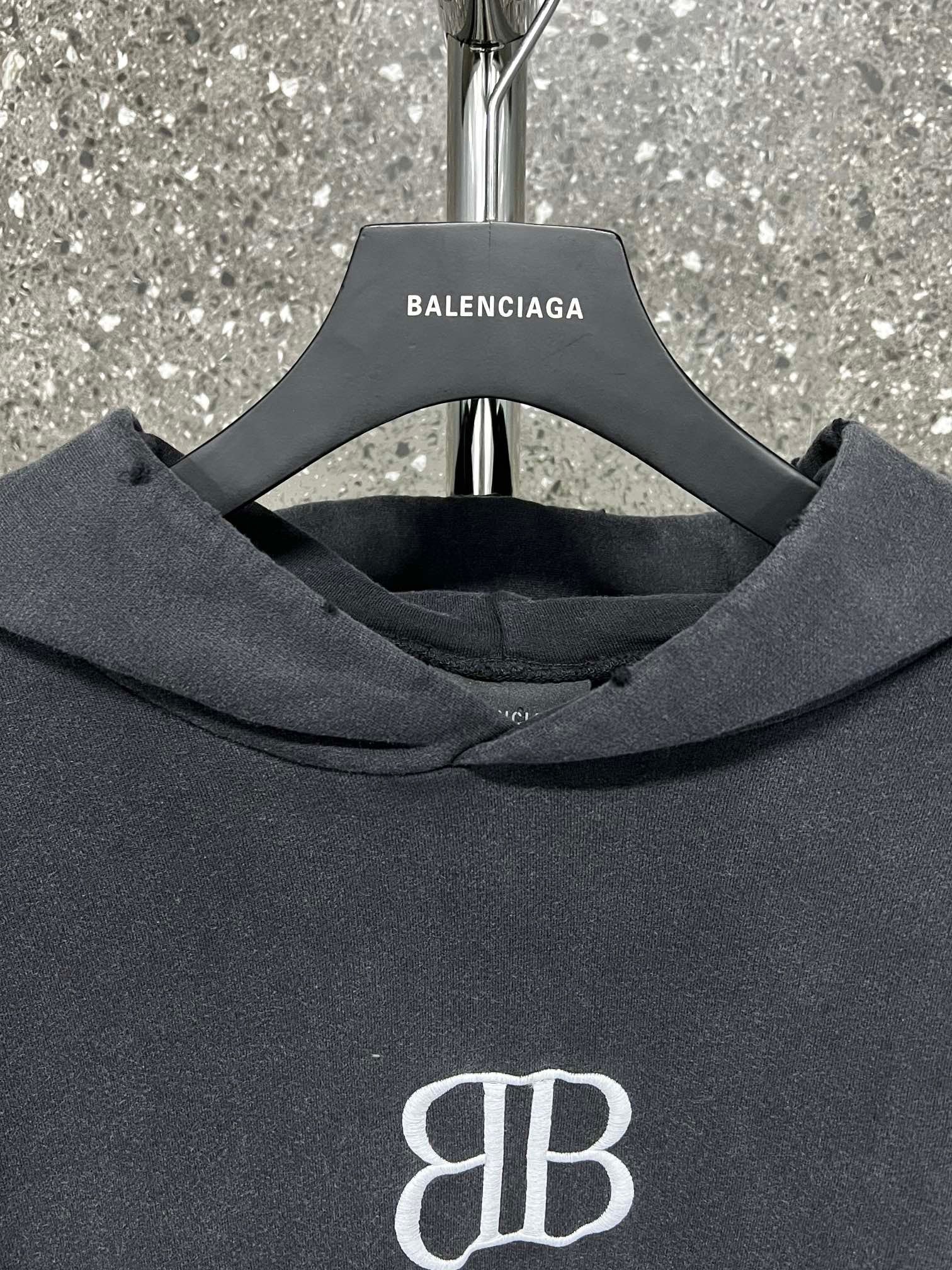 Ba1en*iaga Hoodie