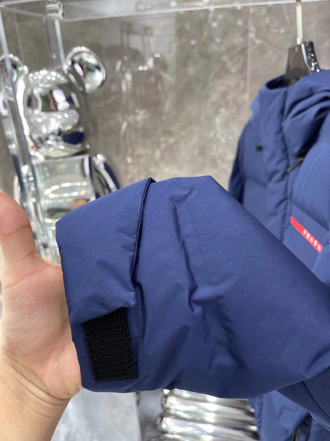 Pra*a Jacket