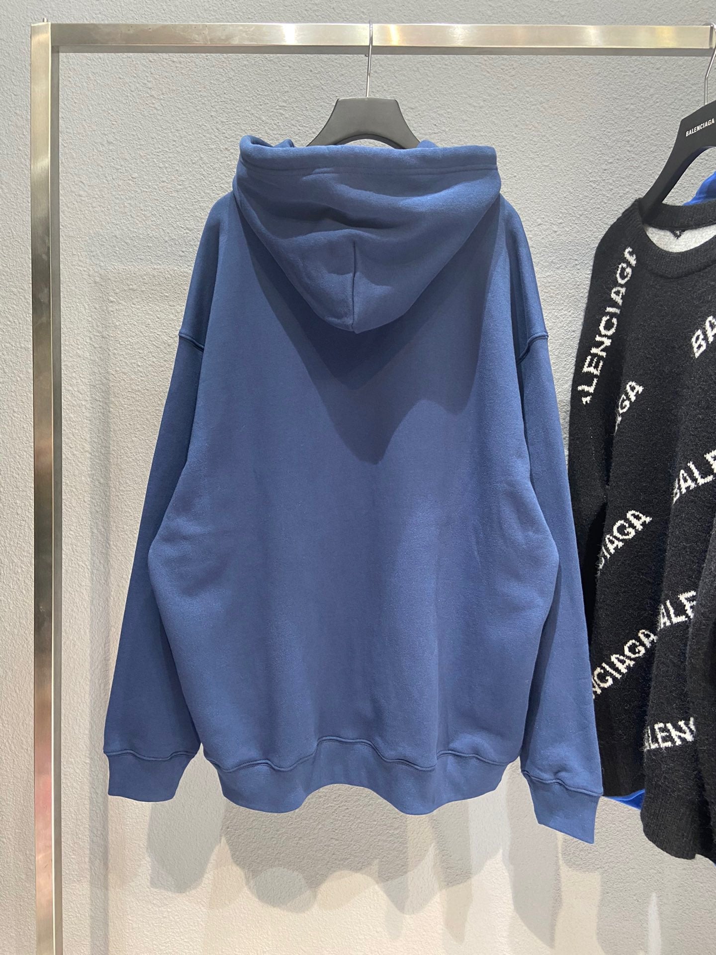 Ba1en*iaga Hoodie