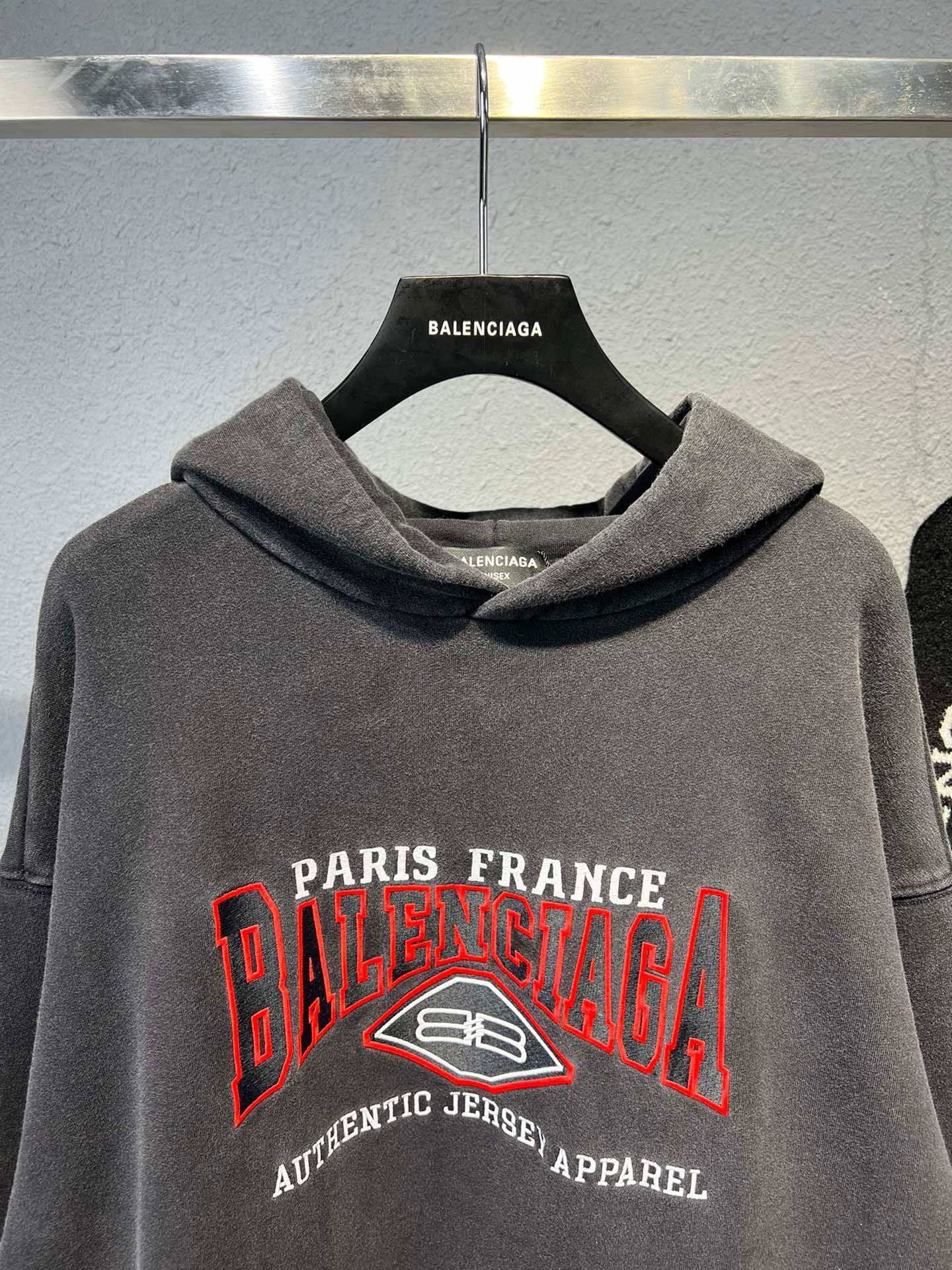 Ba1en*iaga Hoodie