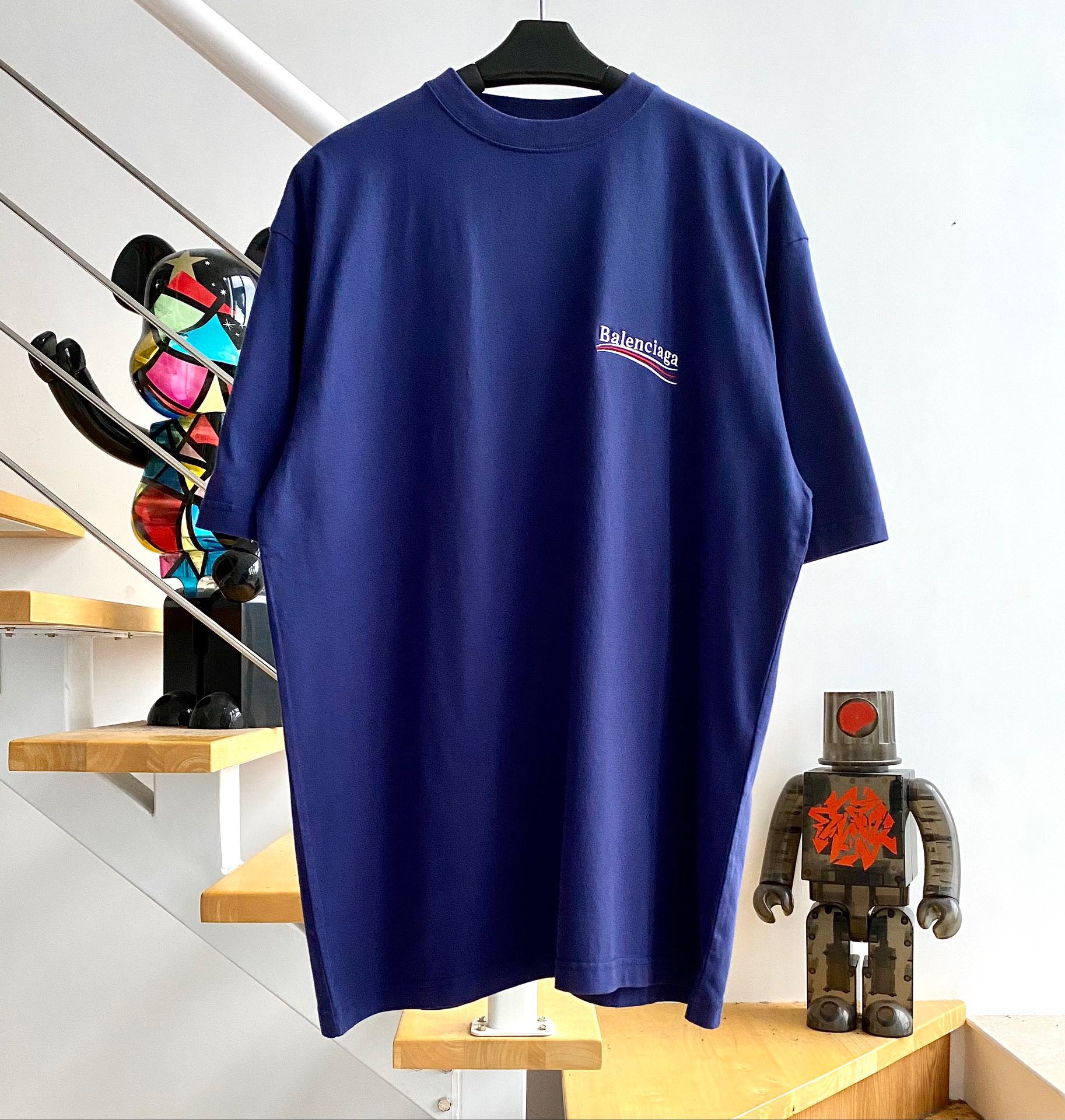 Ba1en*iaga T-shirt