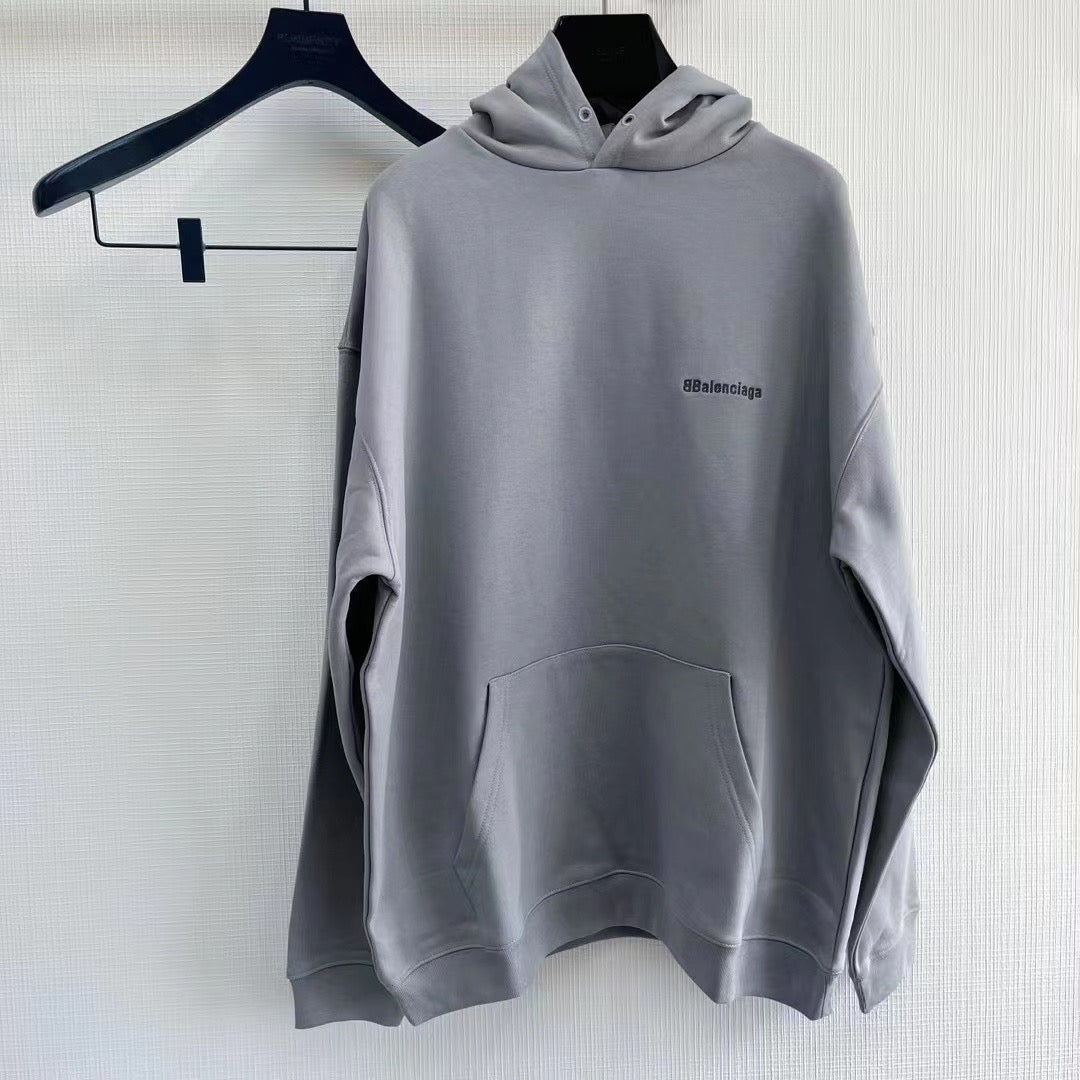 Ba1en*iaga Hoodie