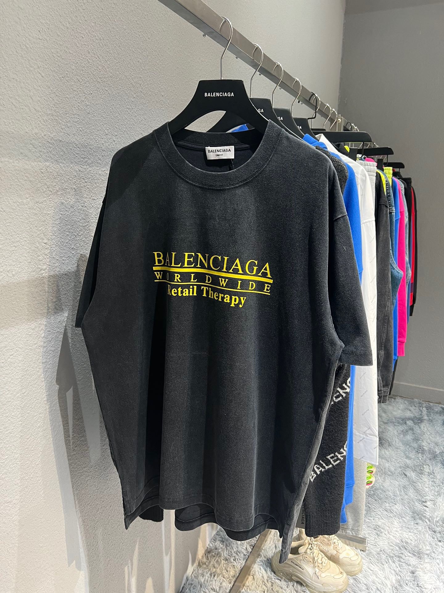 Ba1en*iaga T-shirt