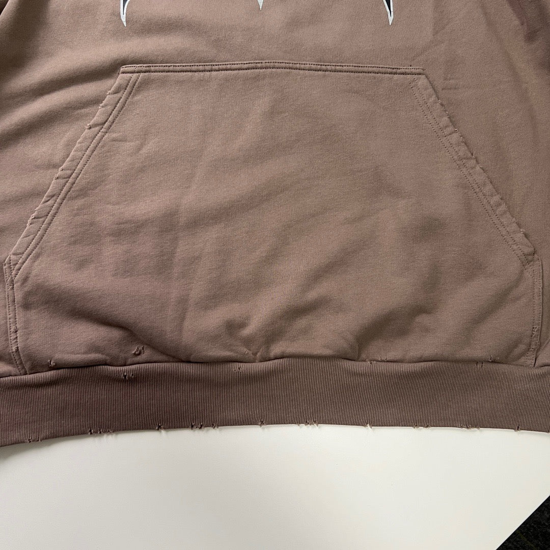 Ba1en*iaga Hoodie