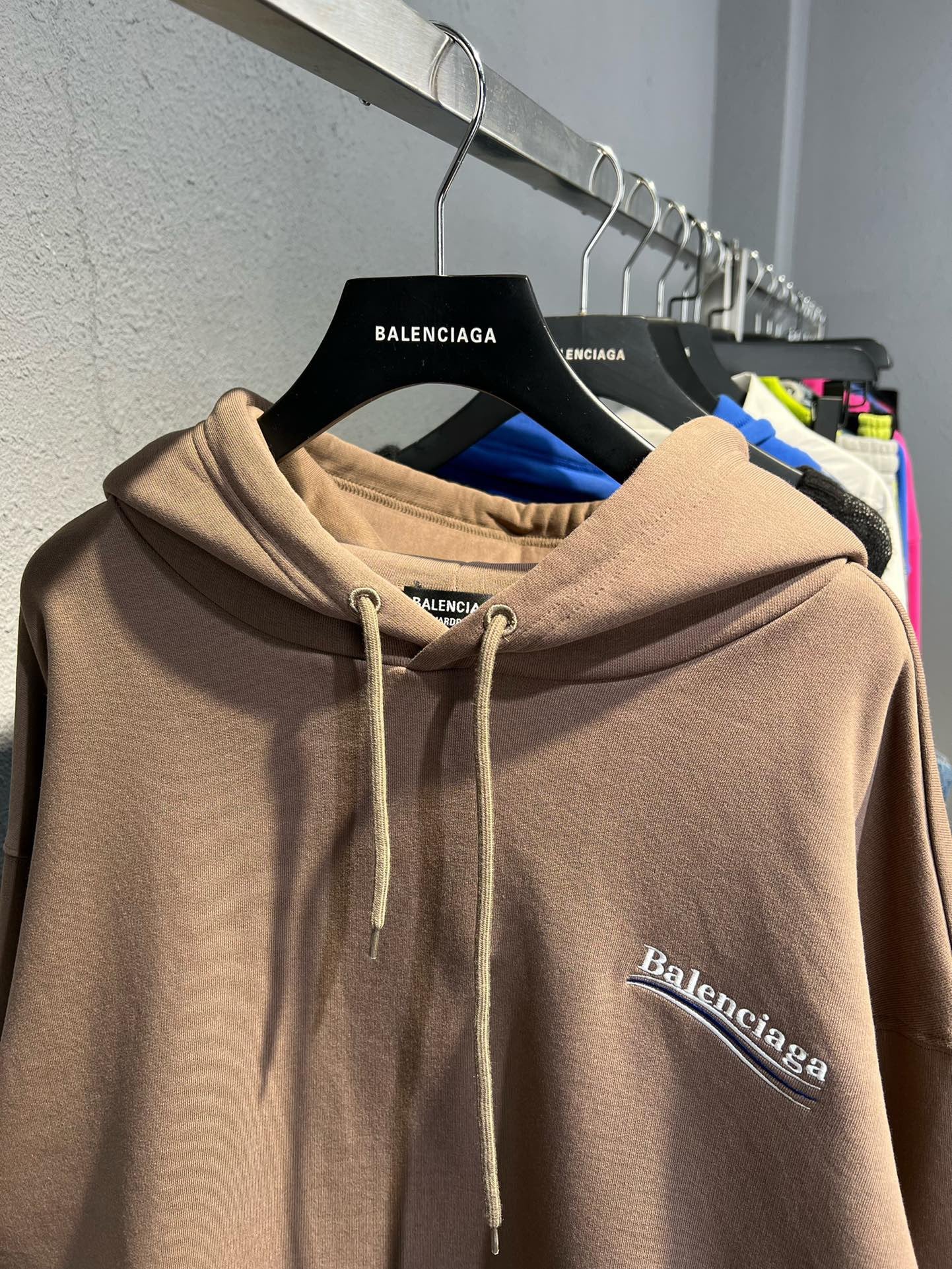 Ba1en*iaga Hoodie