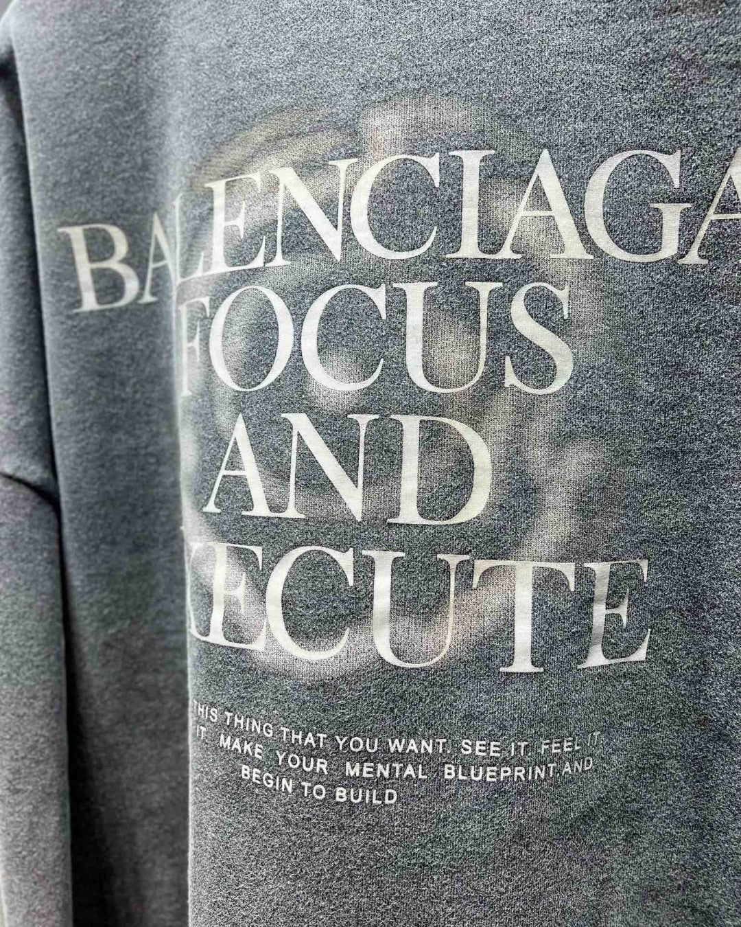 Ba1en*iaga Sweatshirt