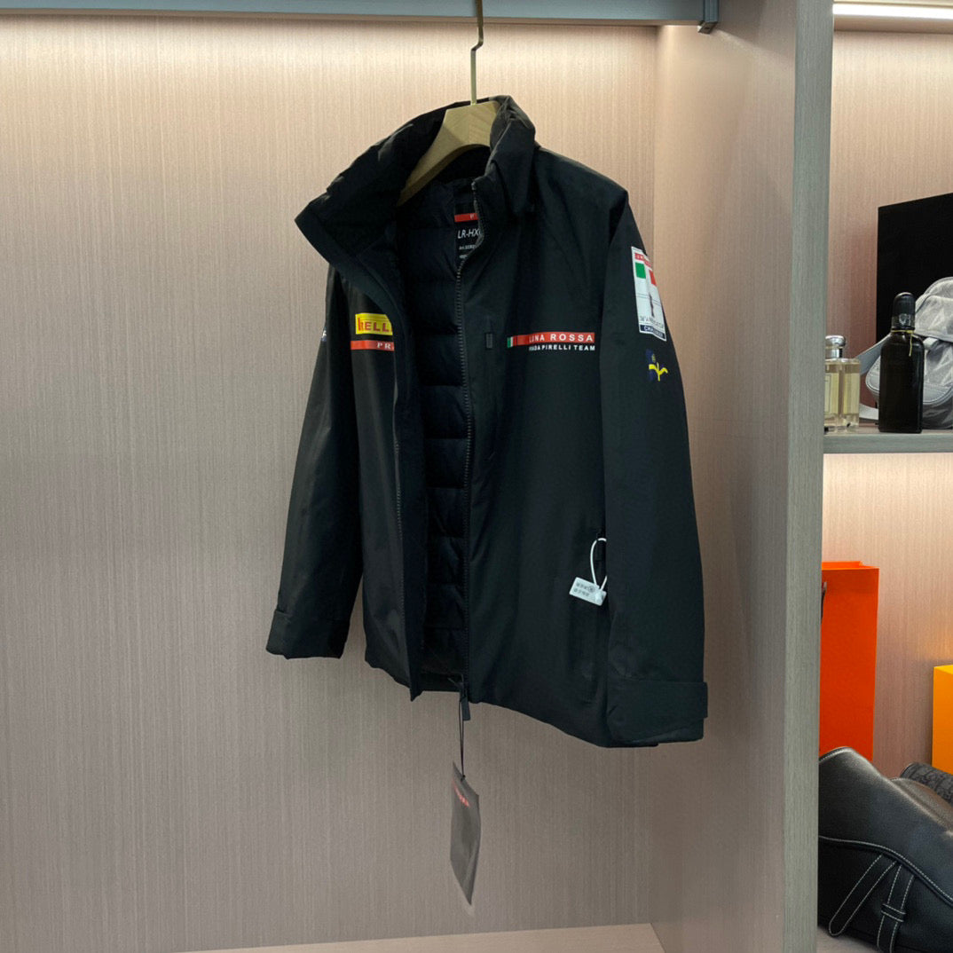 Pra*a Jacket