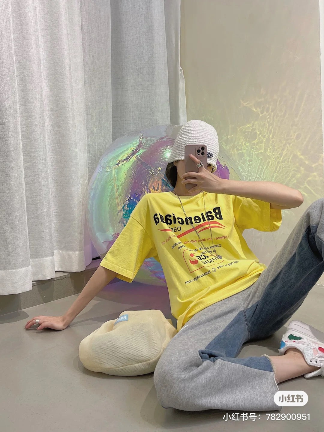Ba1en*iaga T-shirt