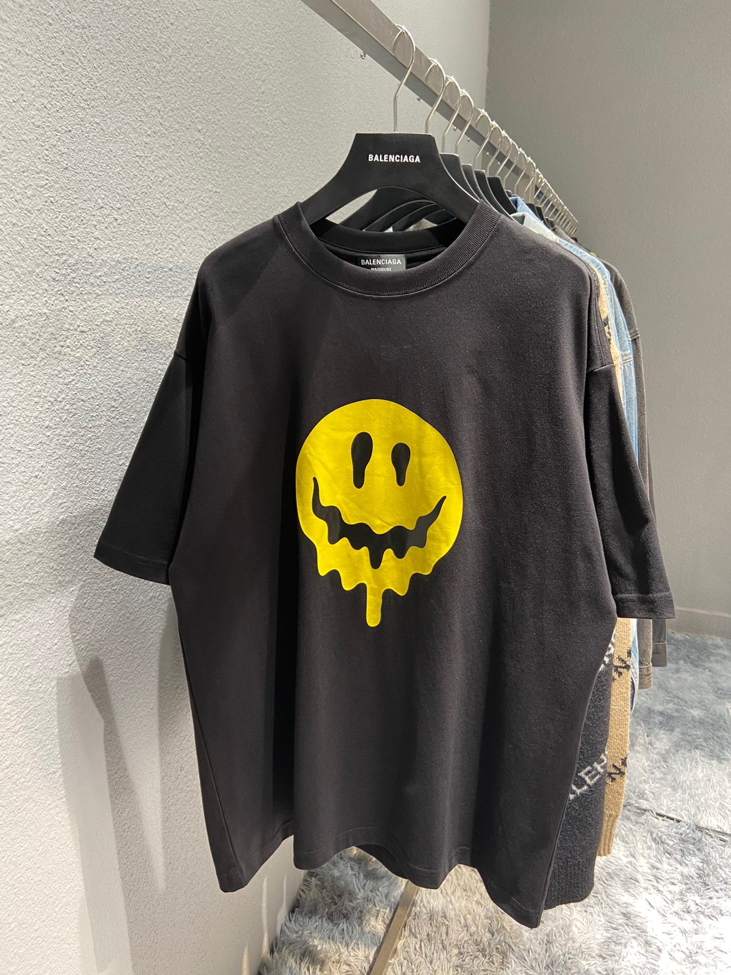 Ba1en*iaga T-shirt