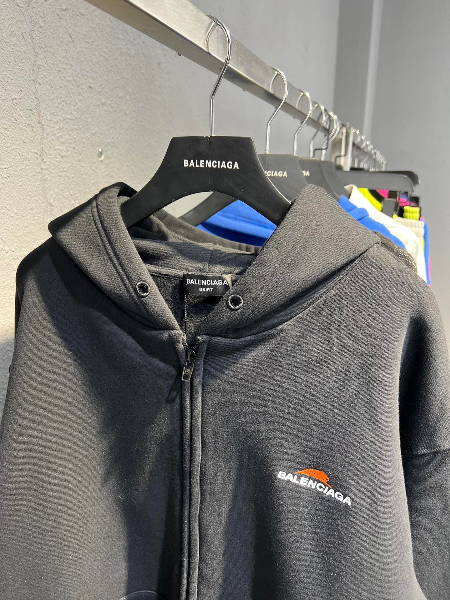 Ba1en*iaga Jacket