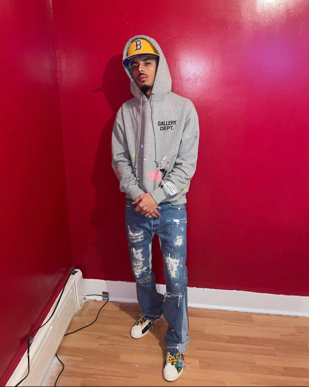 Gallery Dept Hoodie