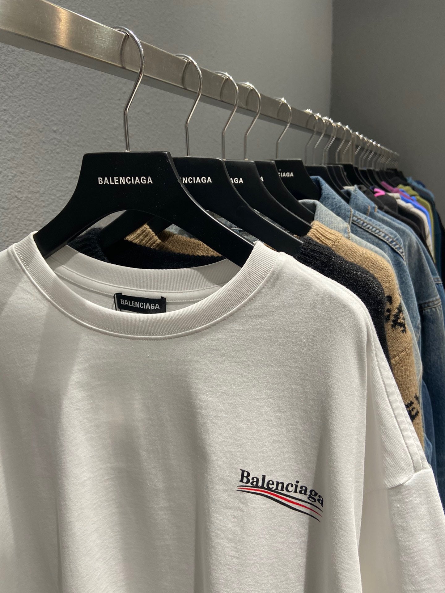Ba1en*iaga T-shirt