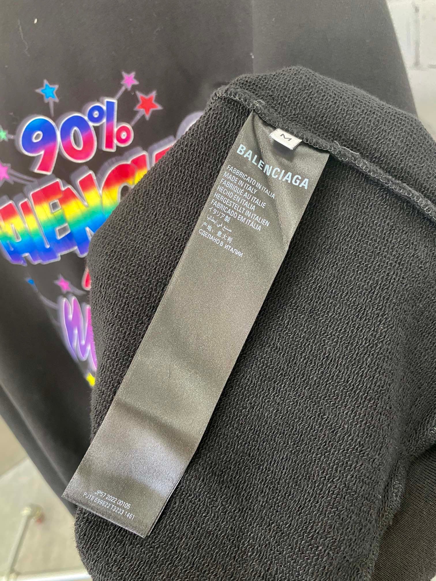Ba1en*iaga Hoodie