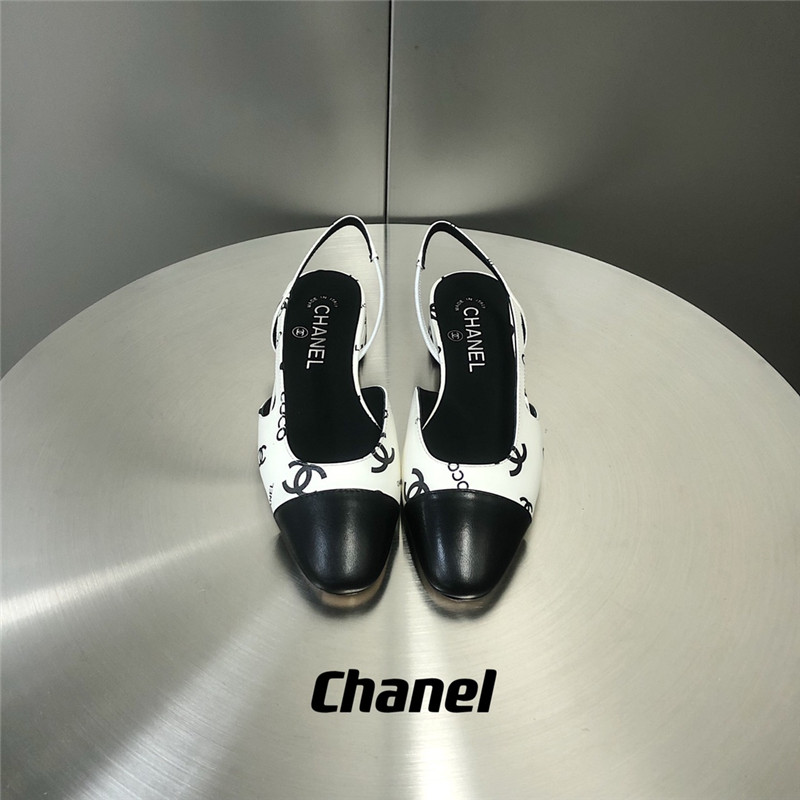 Ch**el Slingback Dupe single