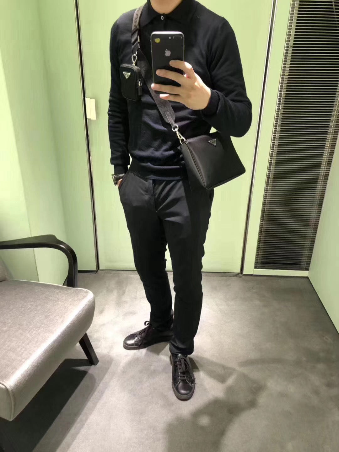 Pra*a Bag Dupe