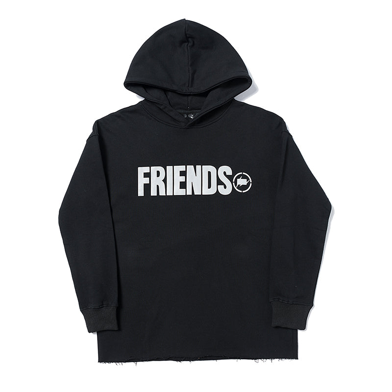 Vlone x Fragment Friends Hoodie 6818