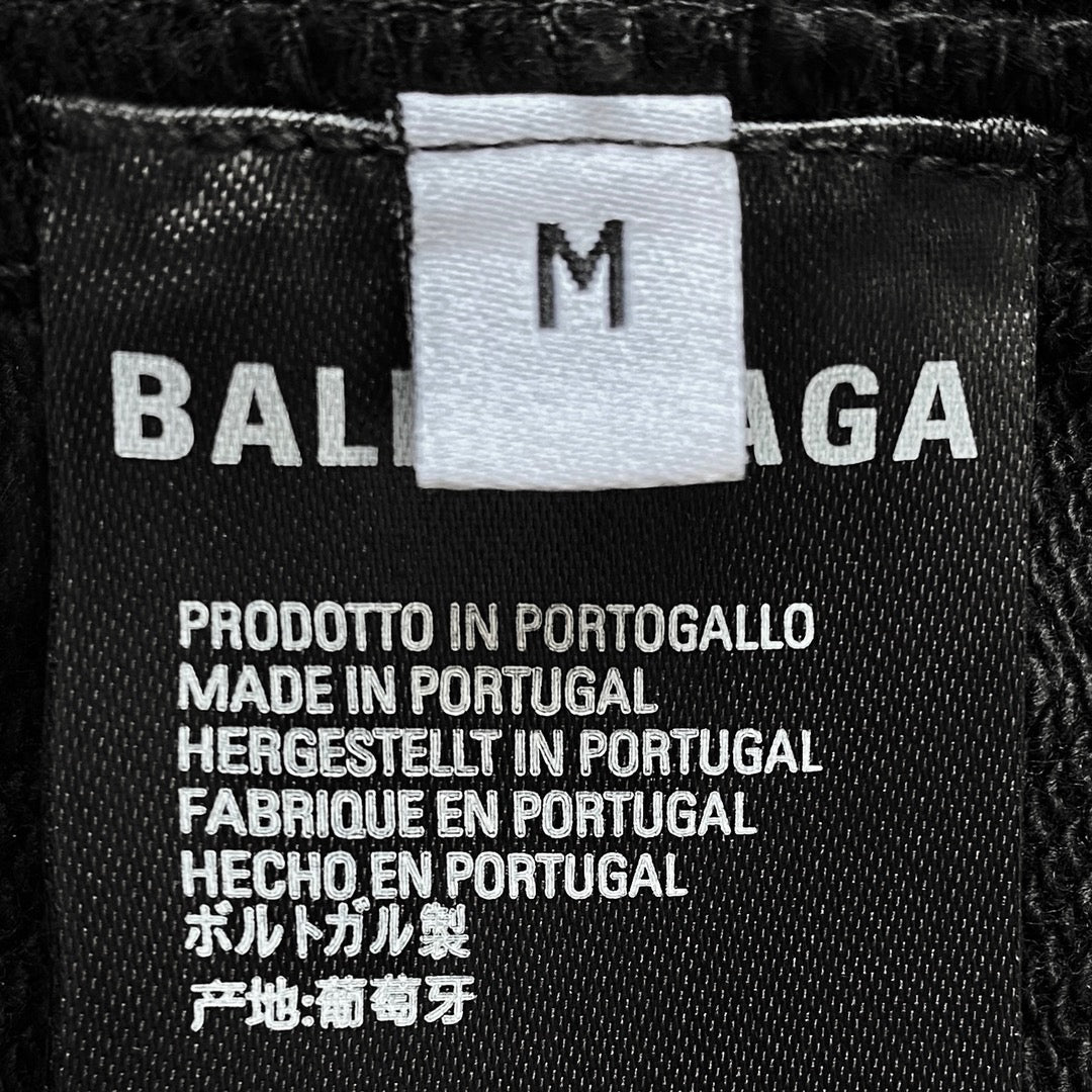 Ba1en*iaga Shorts