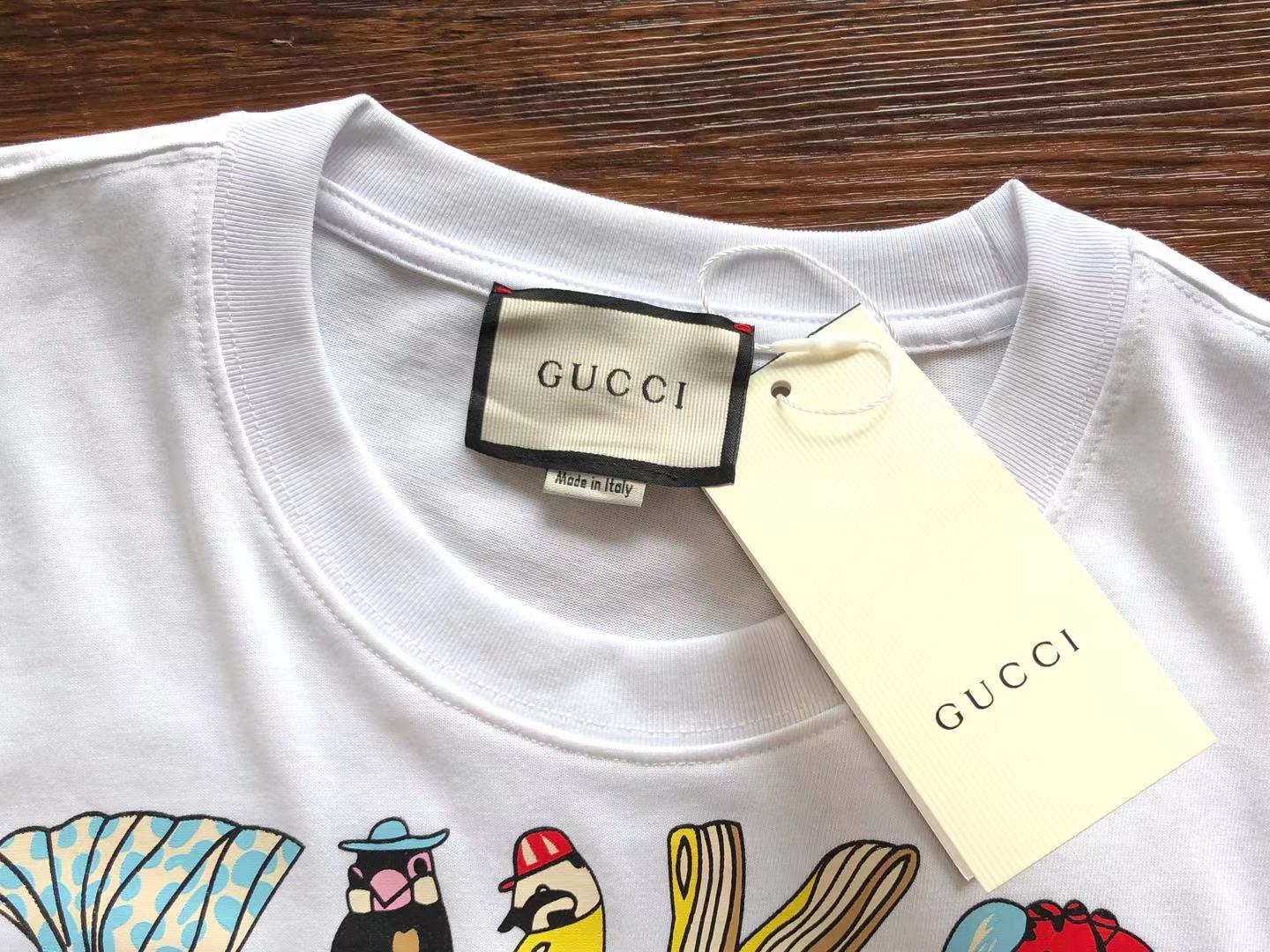 Gvc*1 T-shirt