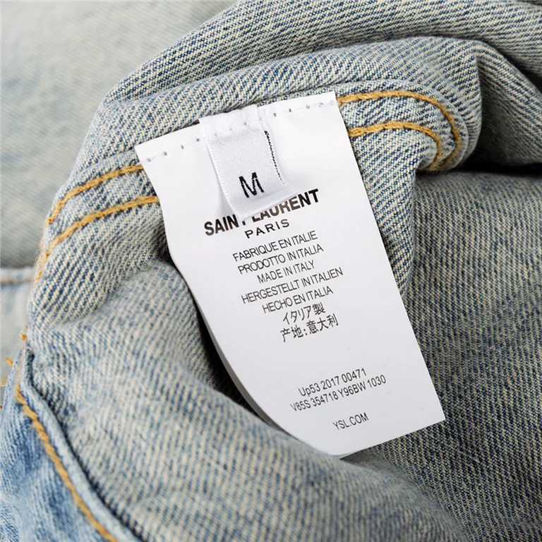 Sa1nt Lau*nt Jacket