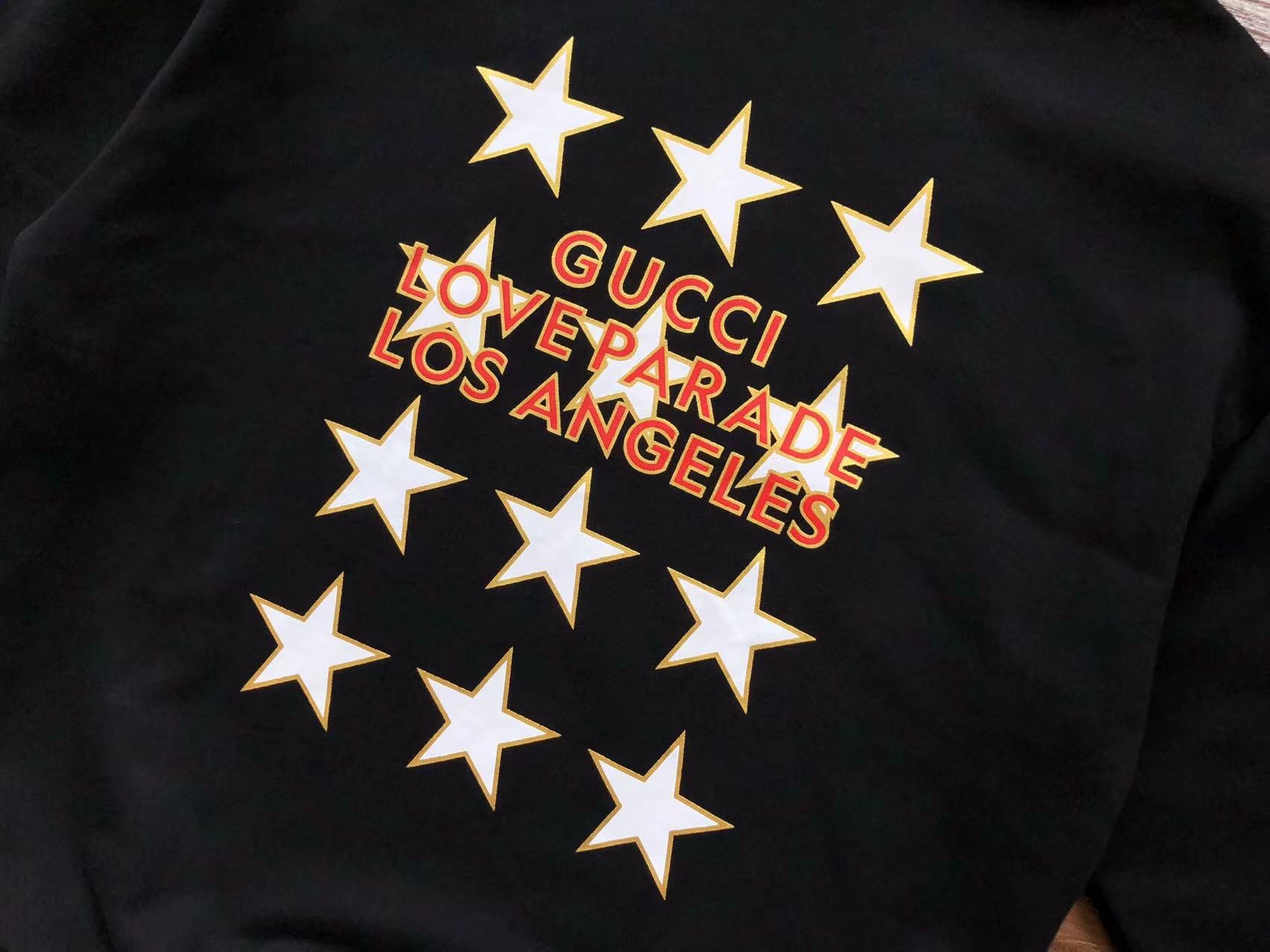 Gvc*1 Hoodie