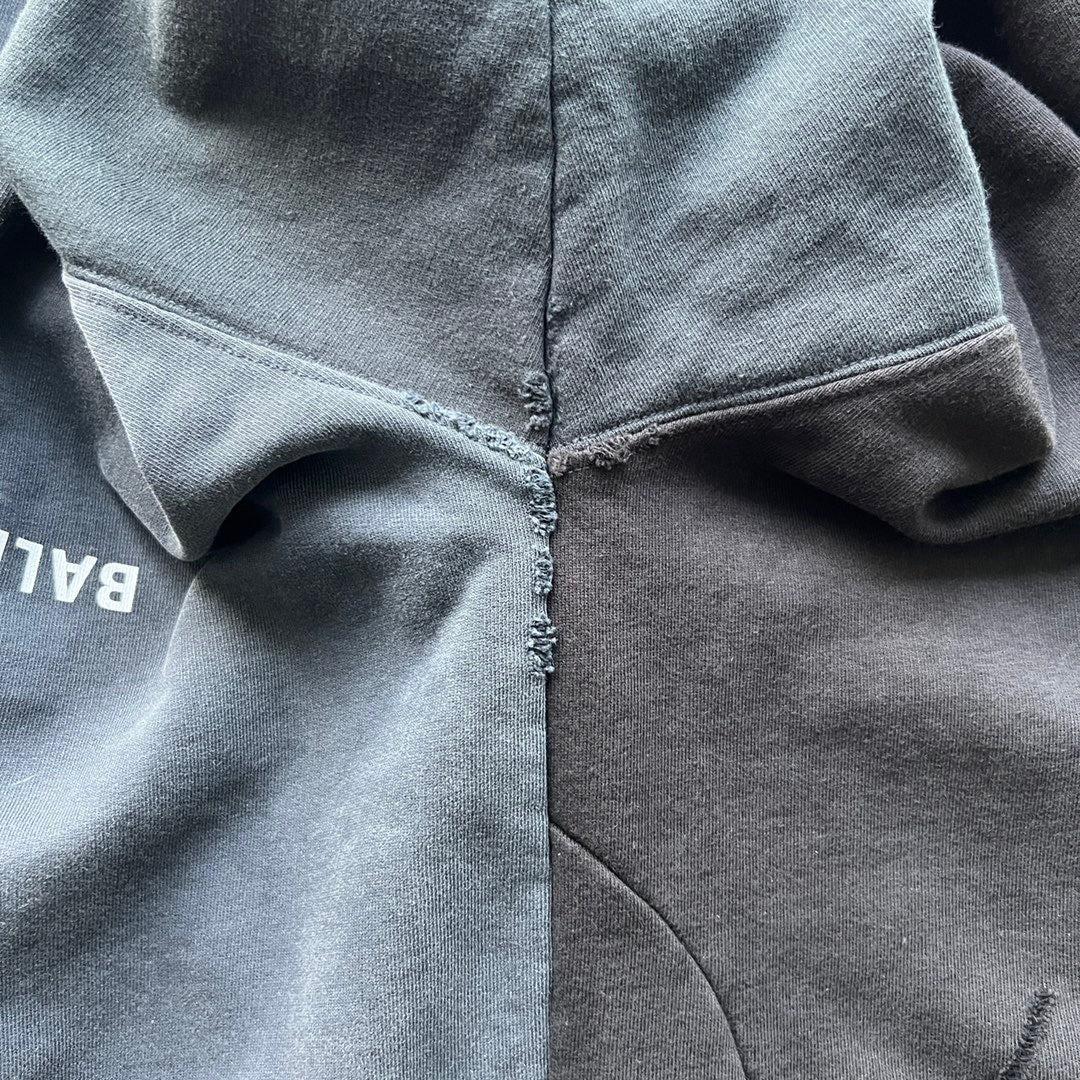 Ba1en*iaga Hoodie