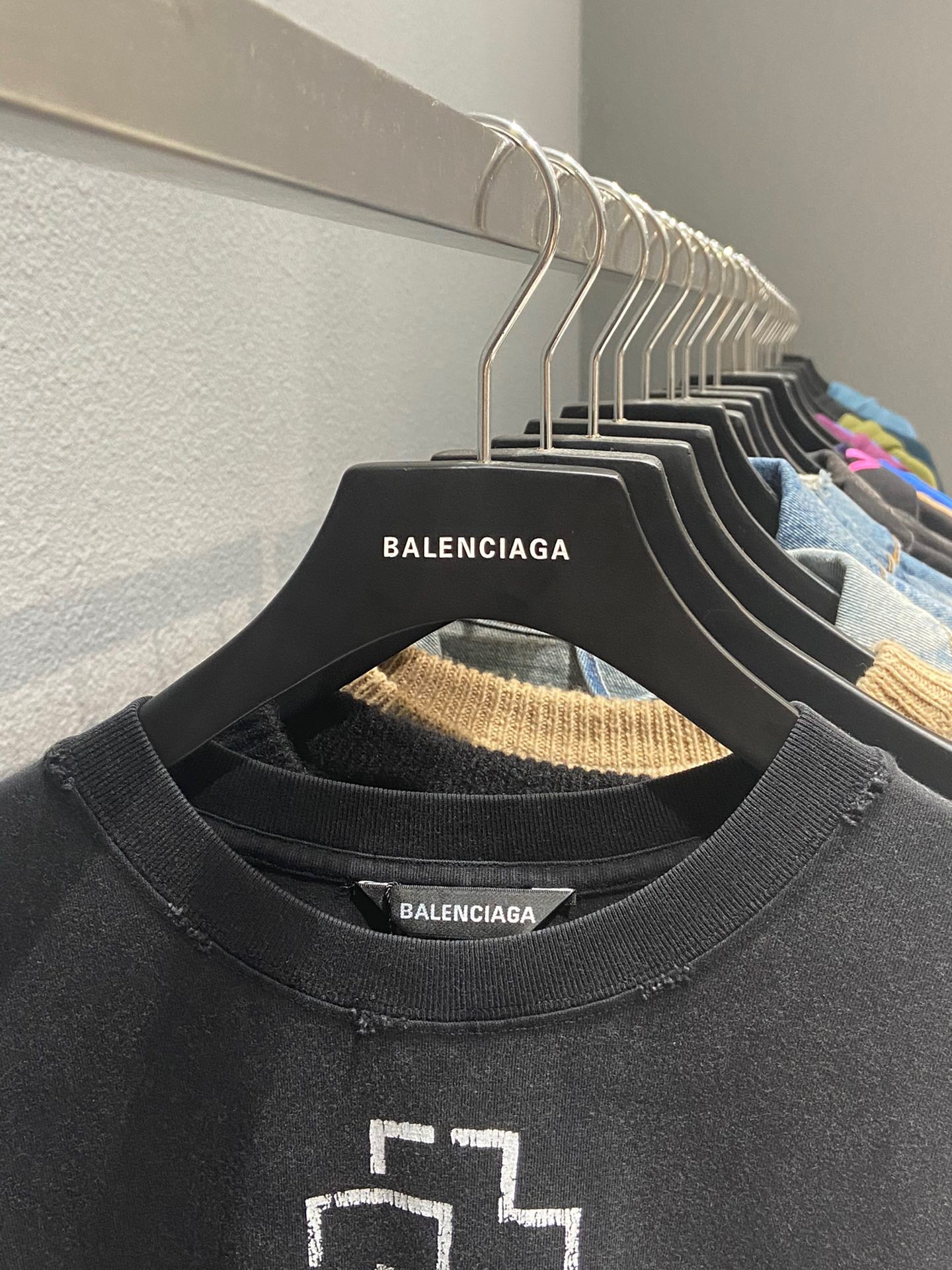 Ba1en*iaga T-shirt