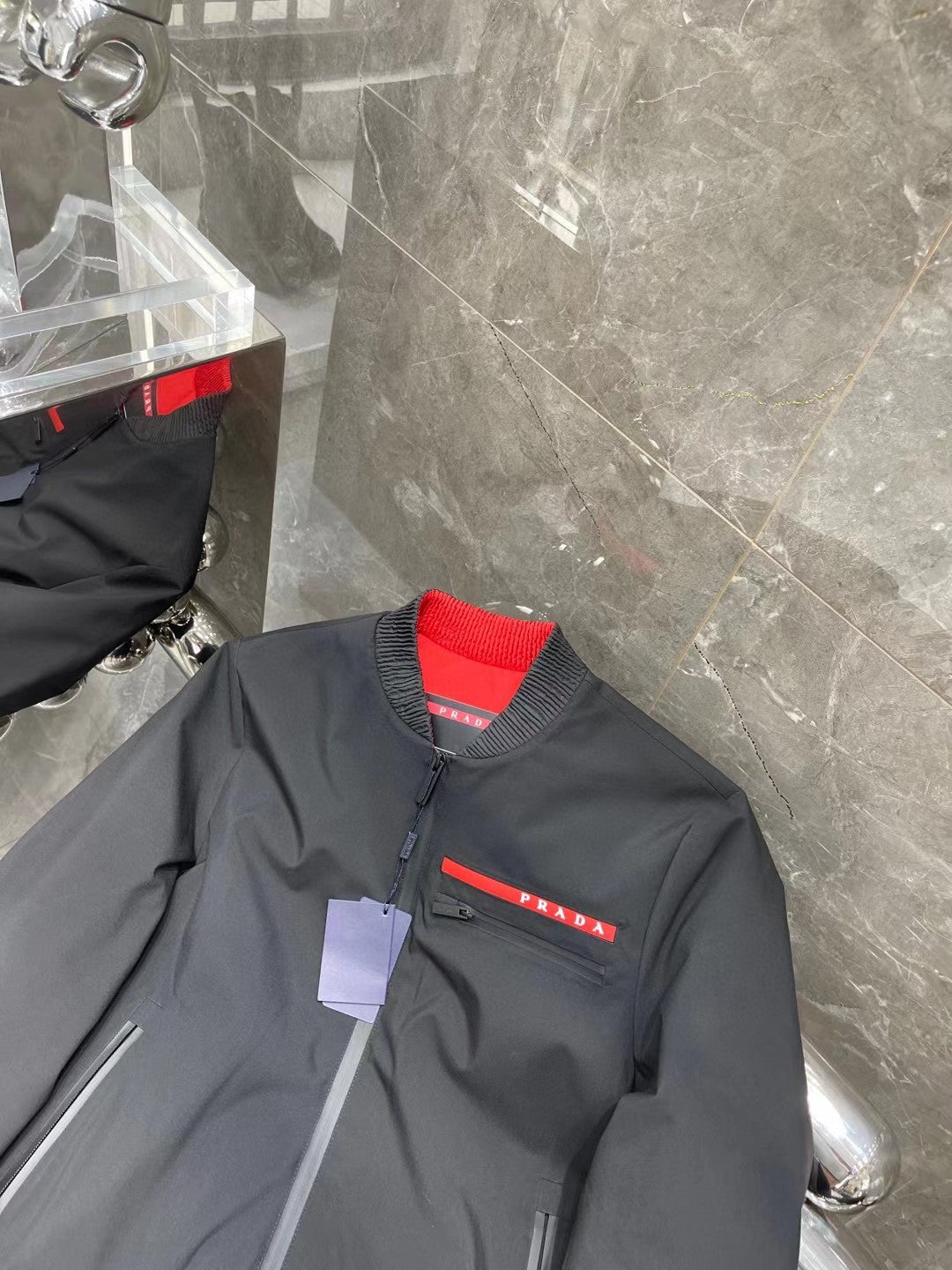 Pra*a Jacket