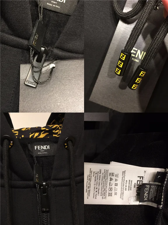 2022fw F**di Jacket