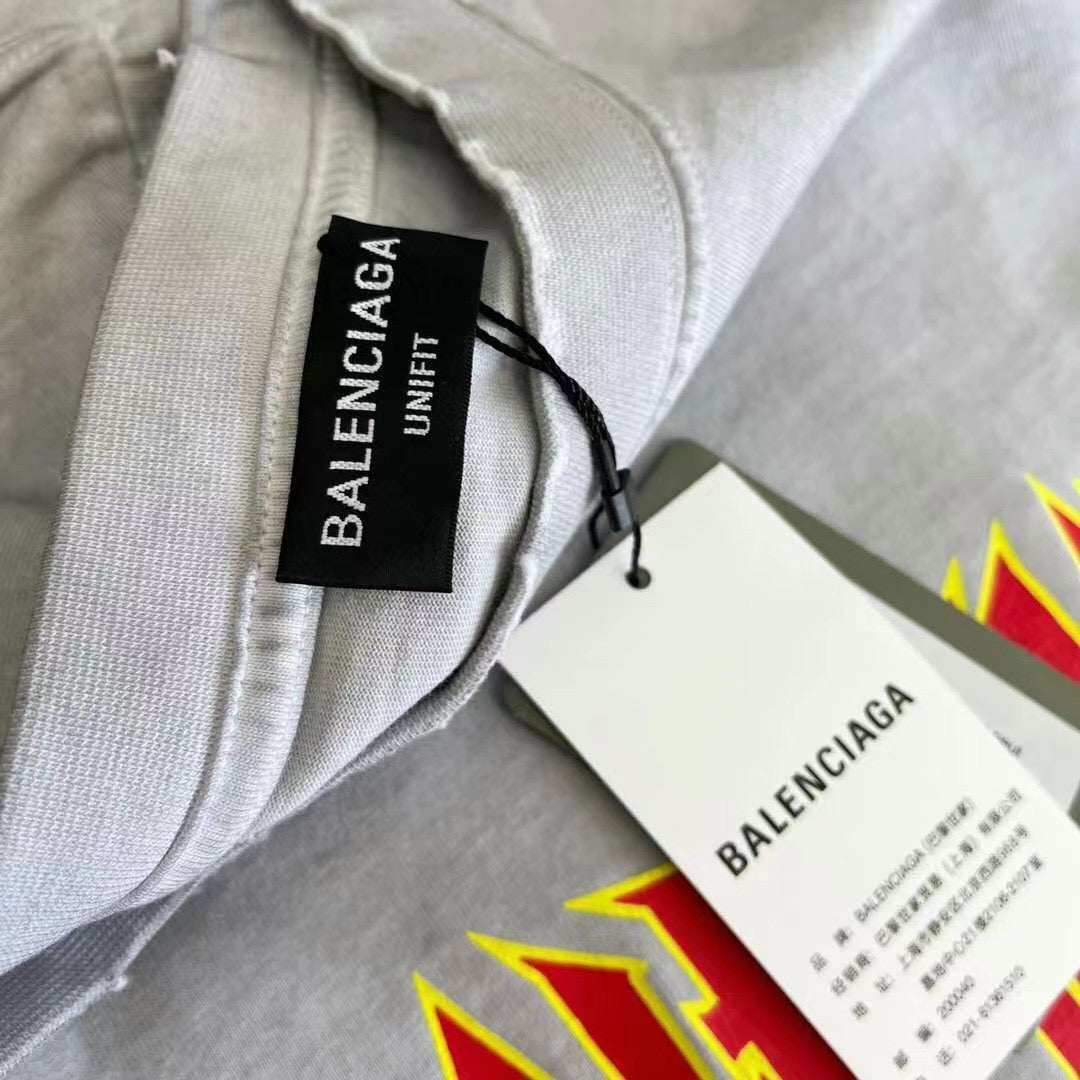 Ba1en*iaga T-shirt