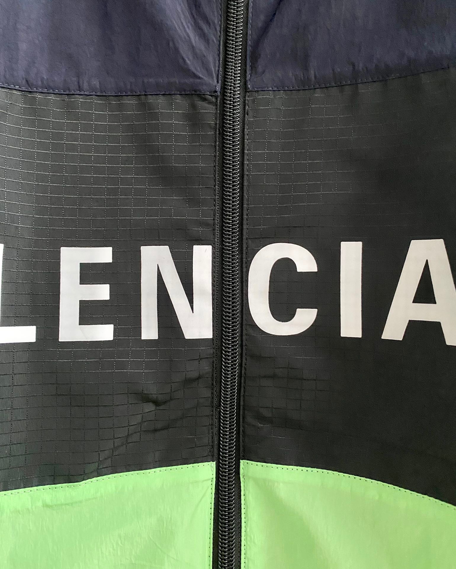 Ba1en*iaga Jacket
