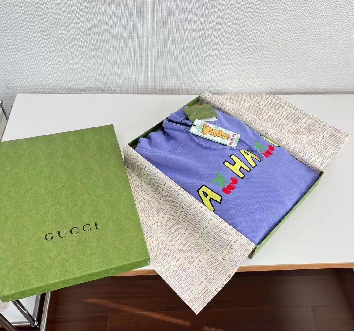 Gvc*1 Hoodie