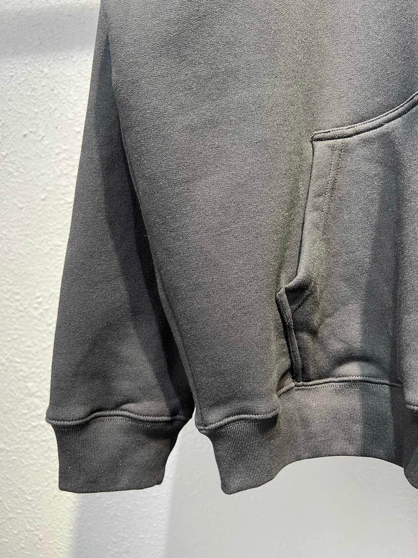 Ba1en*iaga Hoodie