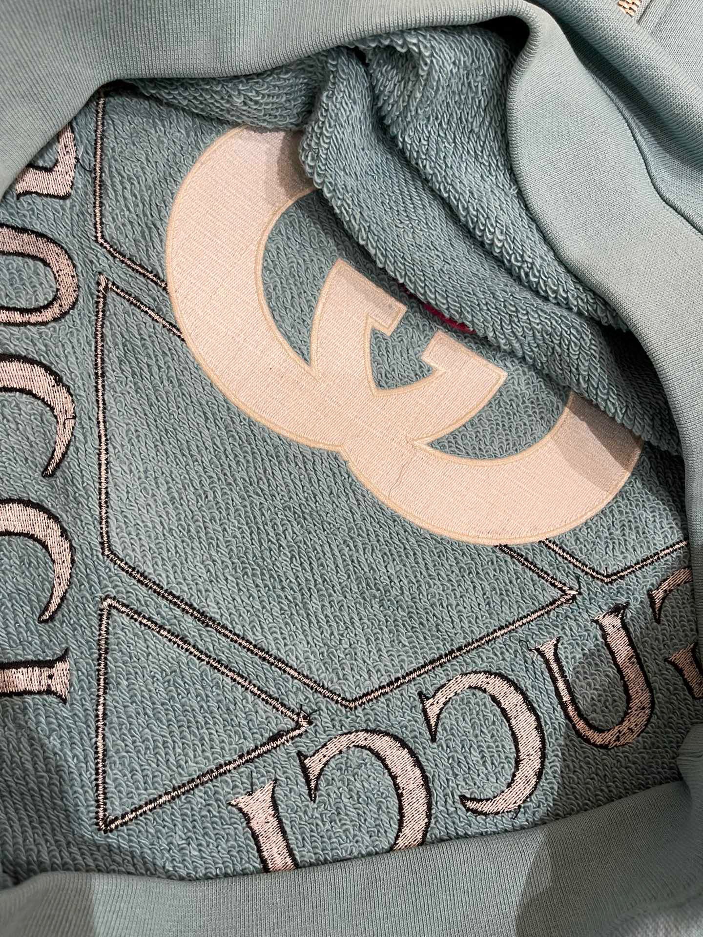 Gvc*1 Hoodie
