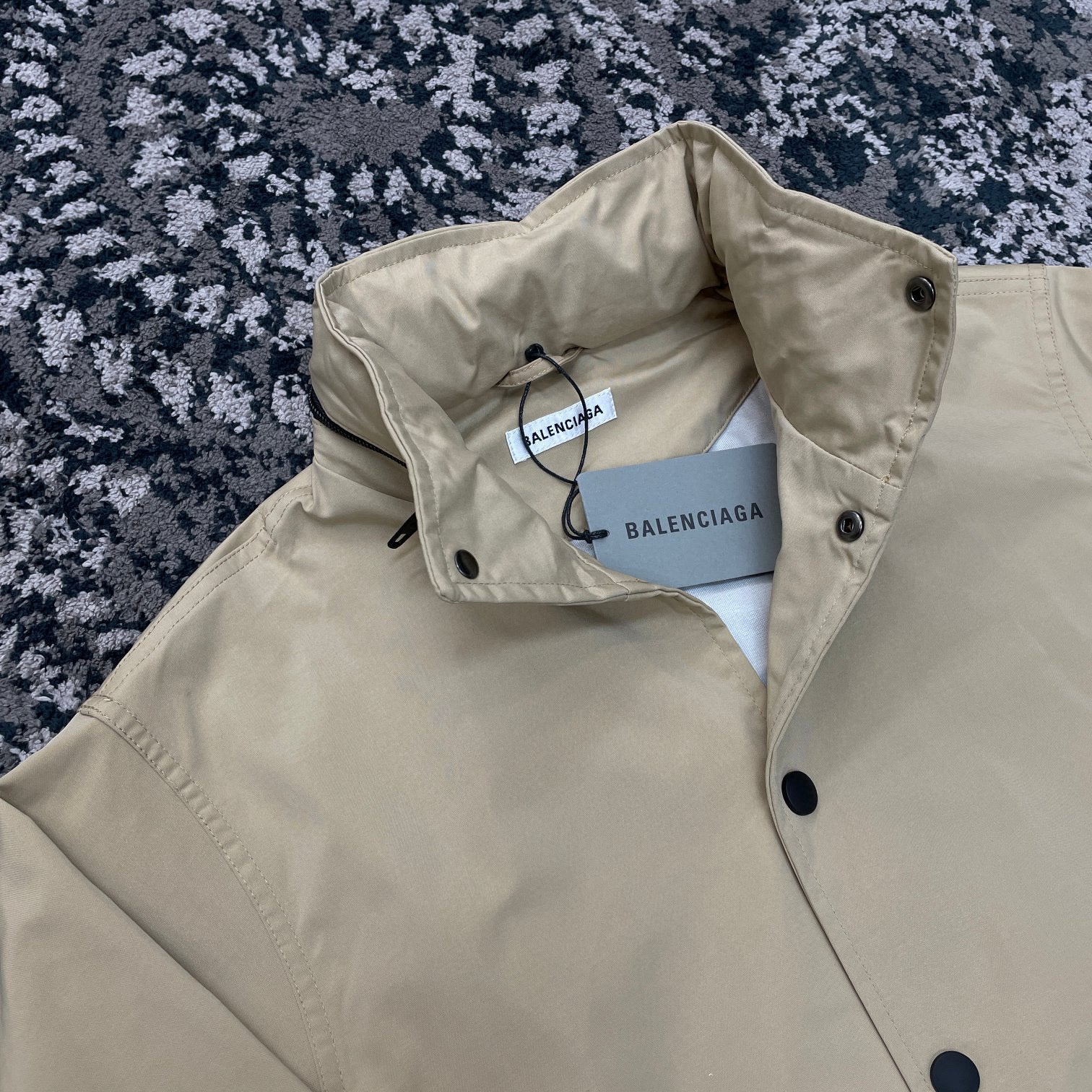 Ba1en*iaga Jacket