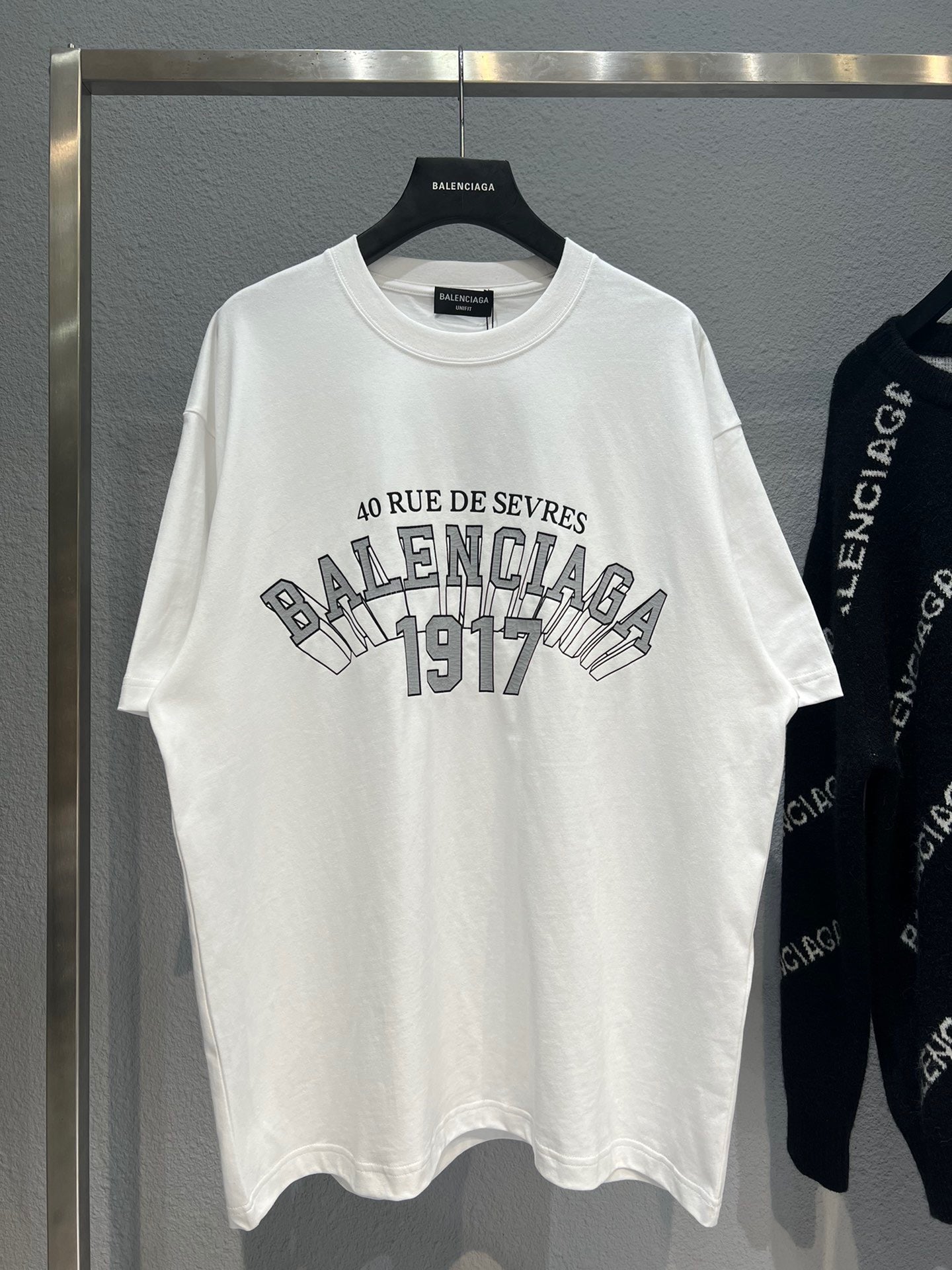 Ba1en*iaga T-shirt