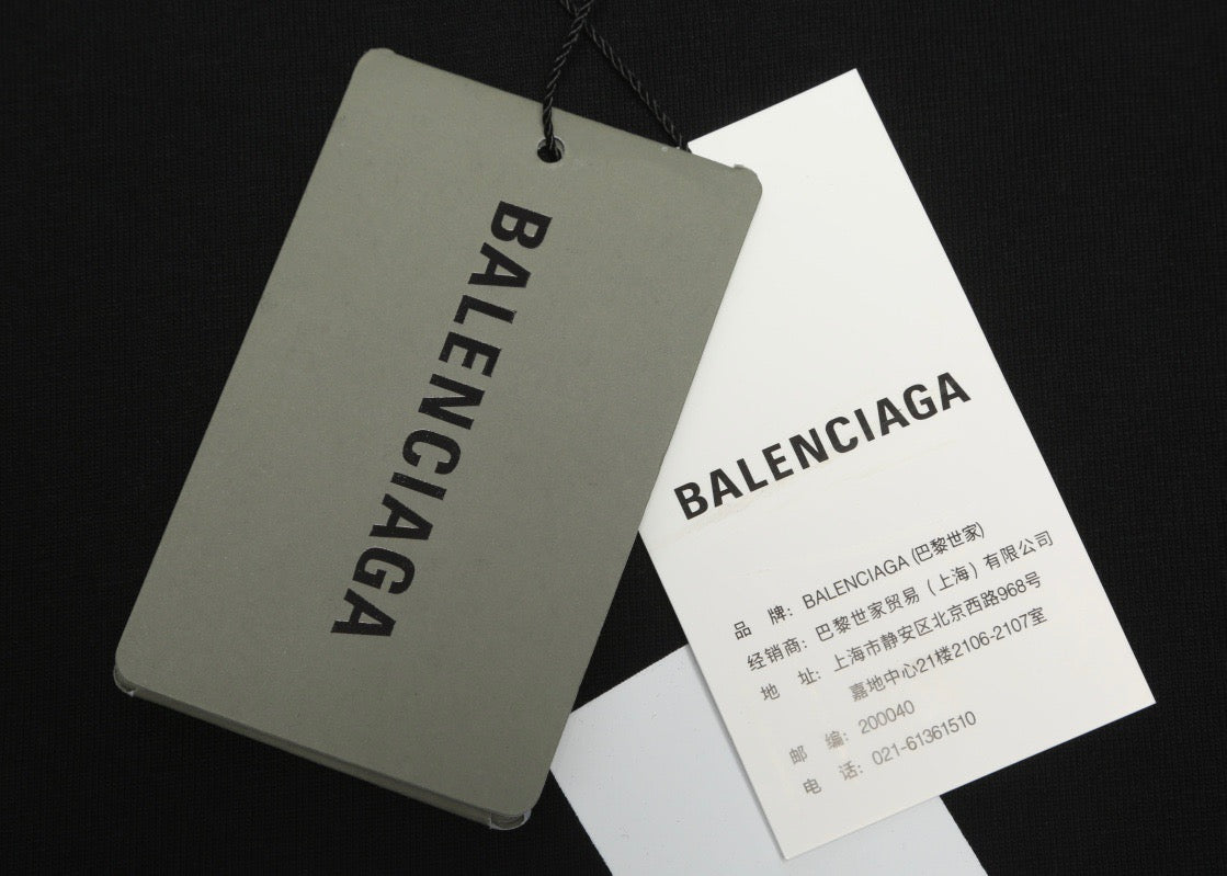 Ba1en*iaga T-shirt