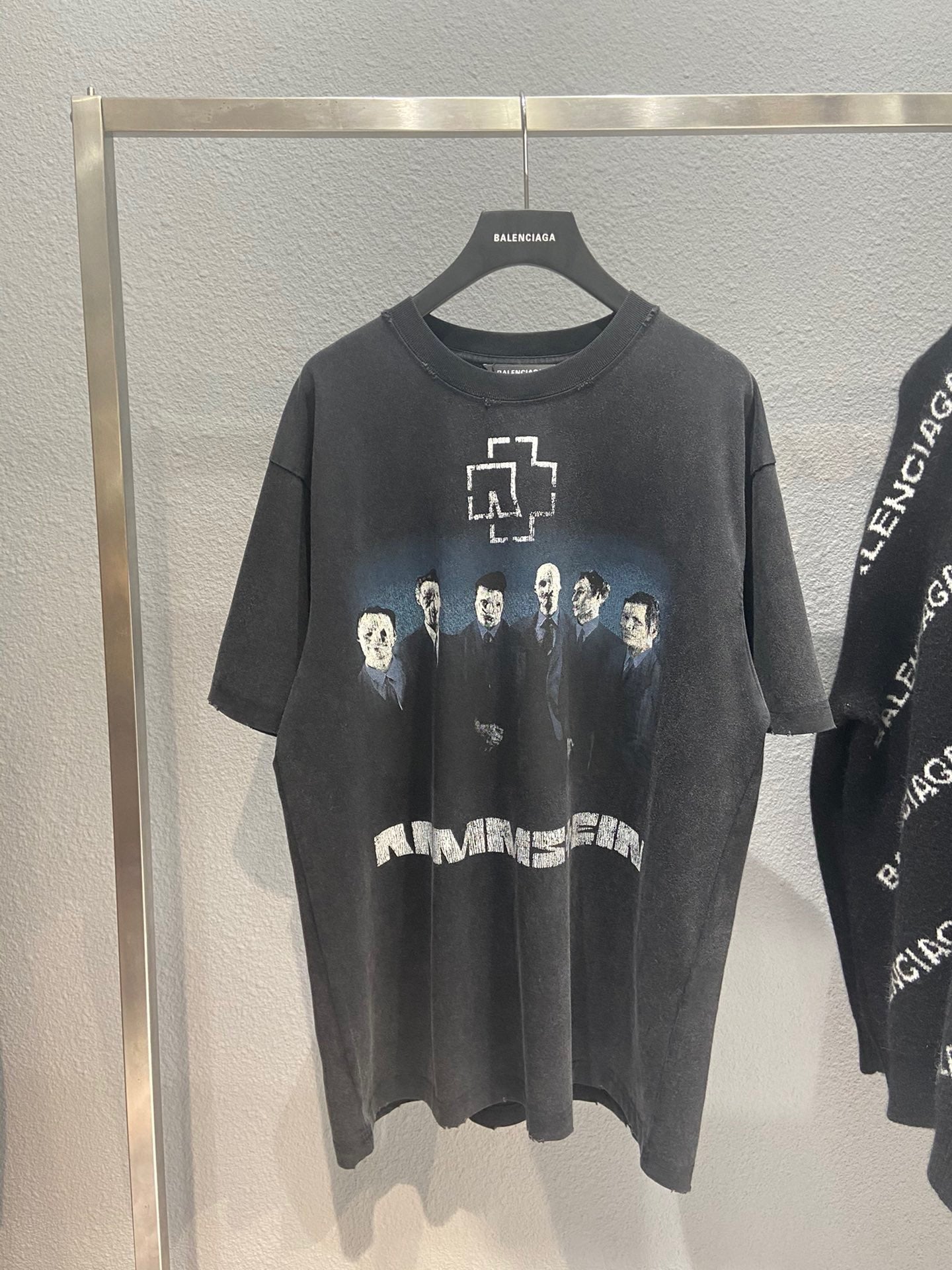 Ba1en*iaga T-shirt