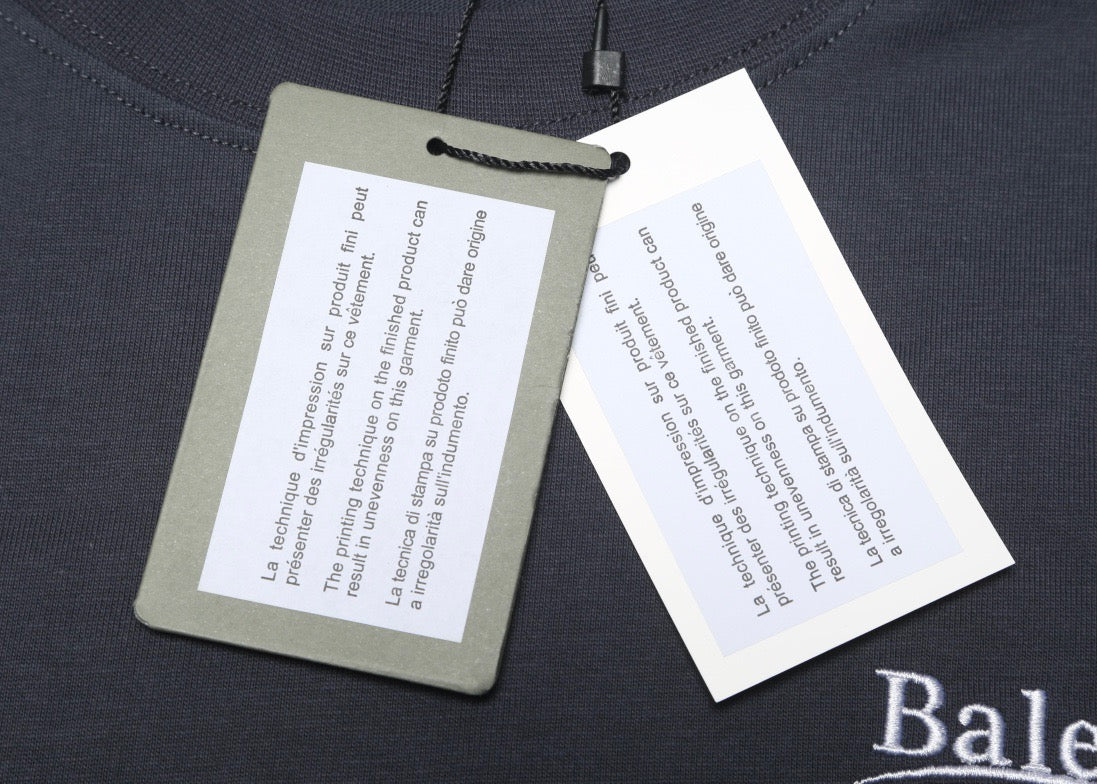 Ba1en*iaga T-shirt