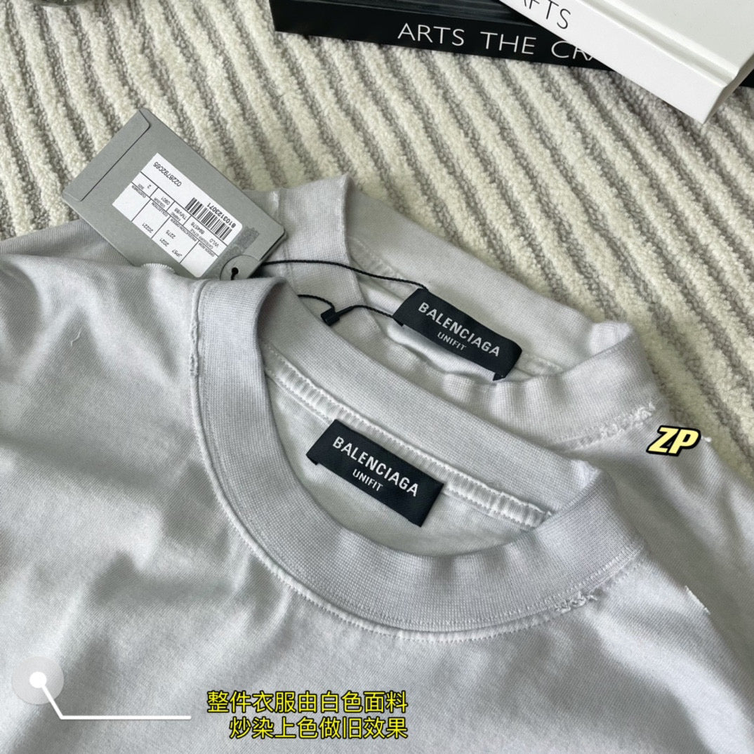 Ba1en*iaga T-shirt