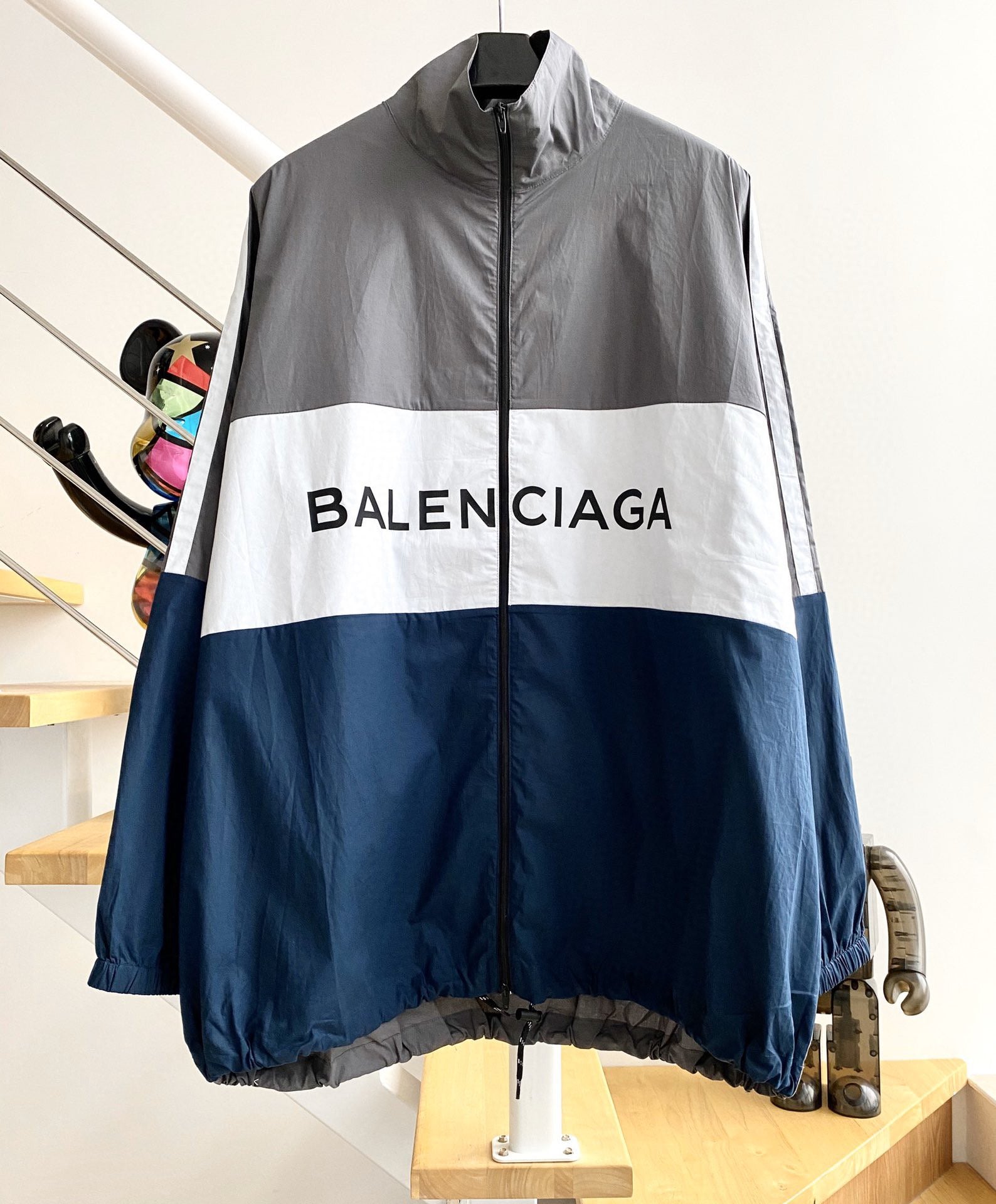 Ba1en*iaga Jacket