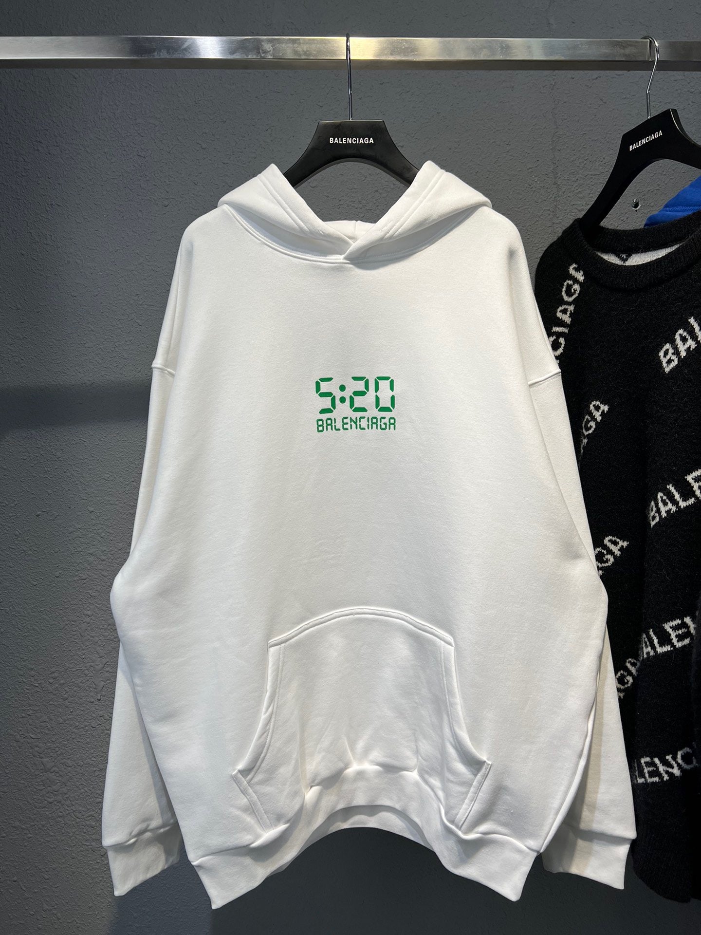Ba1en*iaga Hoodie