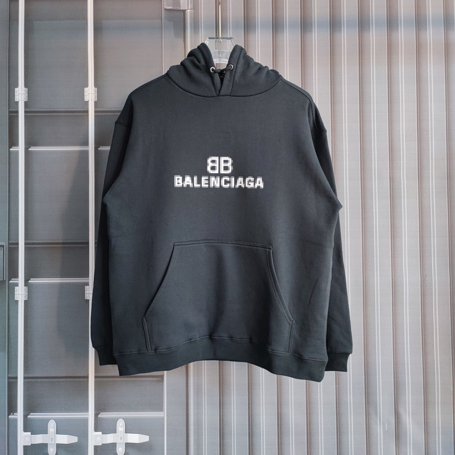 Ba1en*iaga Hoodie