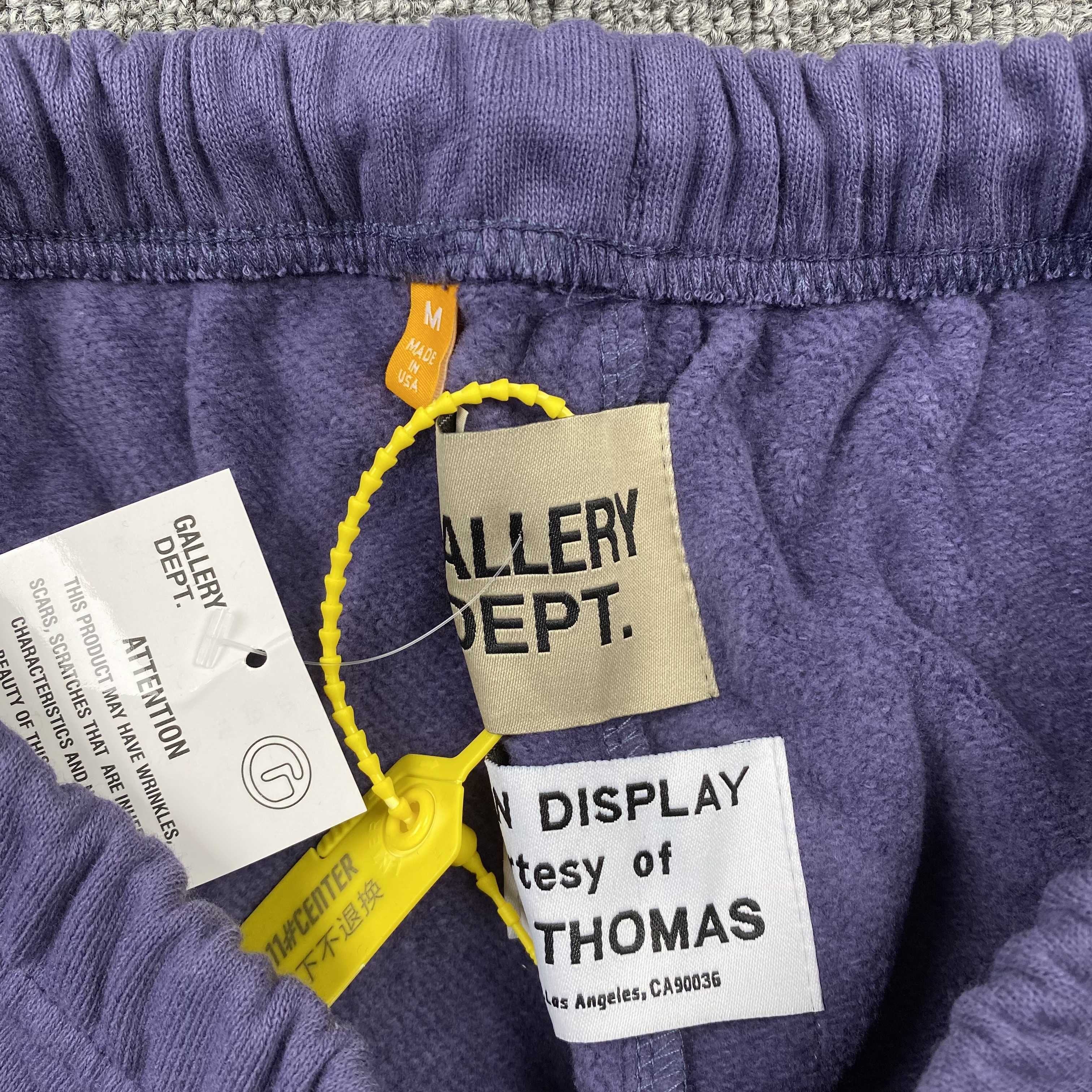 Gallery Dept Flare Sweatpants